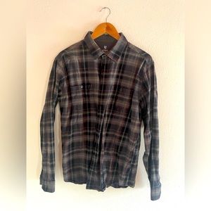 Large Kuhl Flannel
